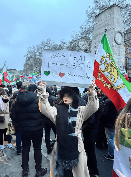 Роксана Мохаммад Голінежад