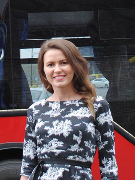 

Евгения Степанова: "Сейчас в Украине сложно заниматься бизнесом, но у меня уже есть идеи по этому поводу"
