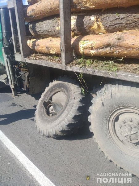 Рівне, колесо, вибух