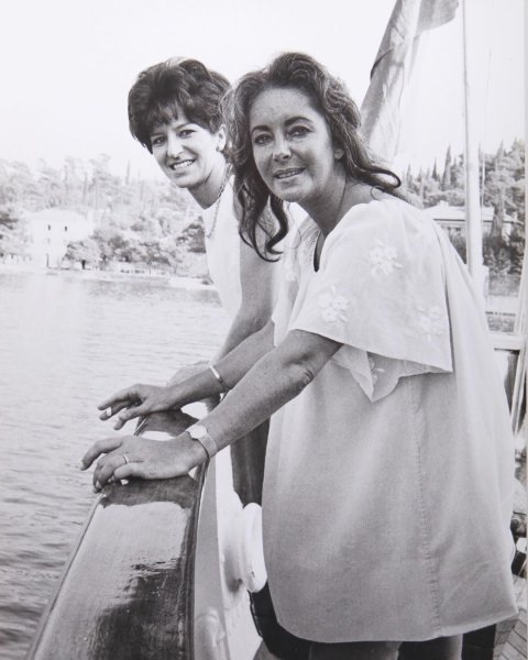 Елизабет Тейлър 1 Елизабет Тейлър