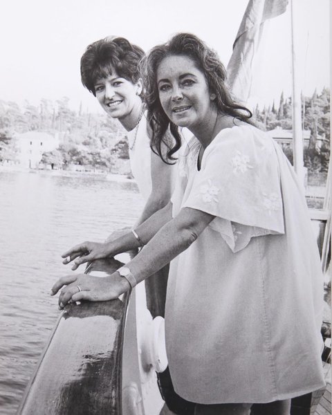 елізабет тейлор