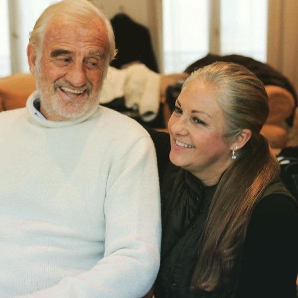 Флоренс Бельмондо - дочь Бельмондо, дети Бельмондо