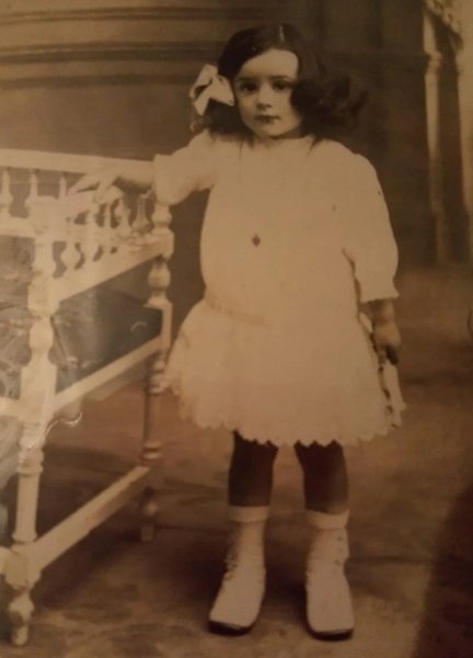 107-летняя британка