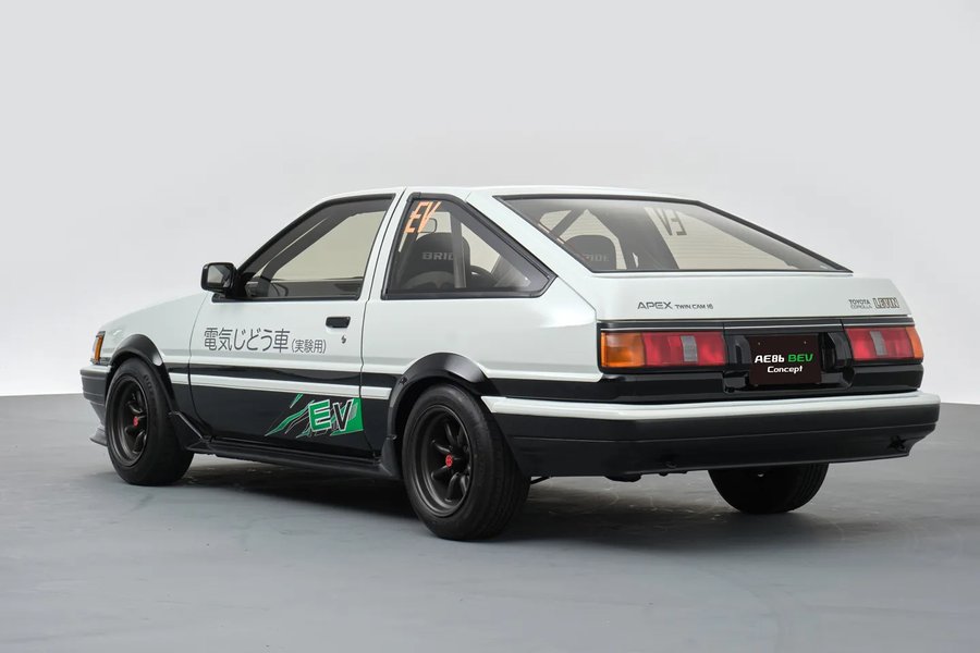 Toyota AE86