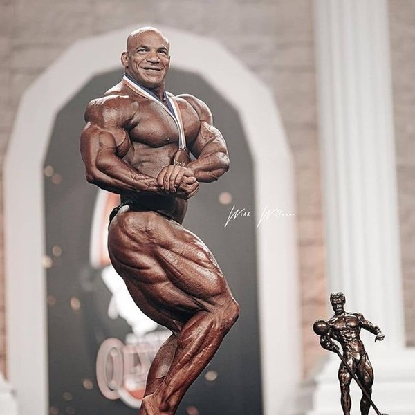 Мистер Олимпия-2020, Биг Рами, Мамду Елссбиай, турнир бодибилдеров, США,