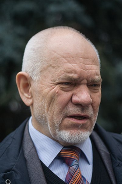 

Владимир Казарин: "Возрождение Таврического университета в Киеве, помимо всего прочего, — акт интеллектуального сопротивления и отстаивания своего приоритета"
