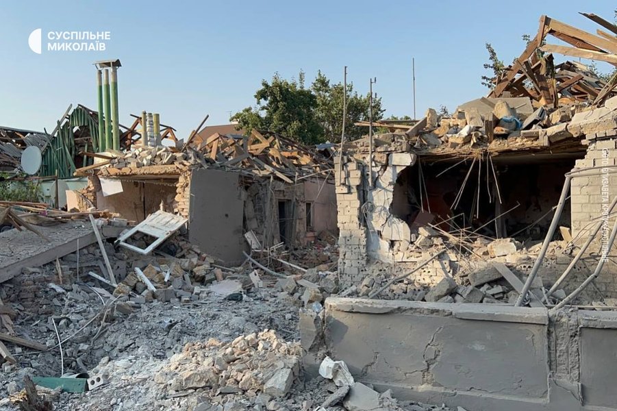 Обстрелы в Николаеве, николаев обстрелы, николаев обстрелы фото