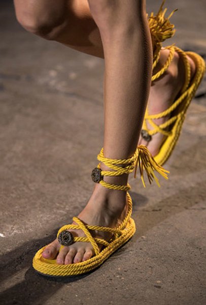 тренды обуви 2021