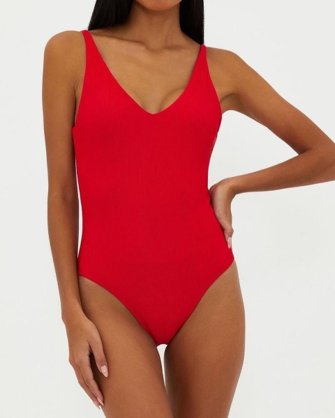 Купальник one piece літо 2024 Трендовий купальник на літо 2024