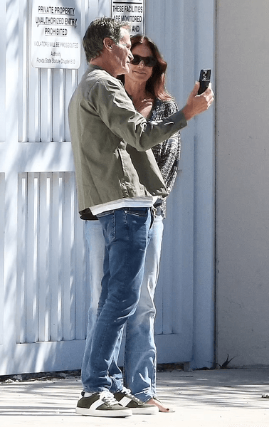 Синди Кроуфорд, супруг Синди Кроуфорд