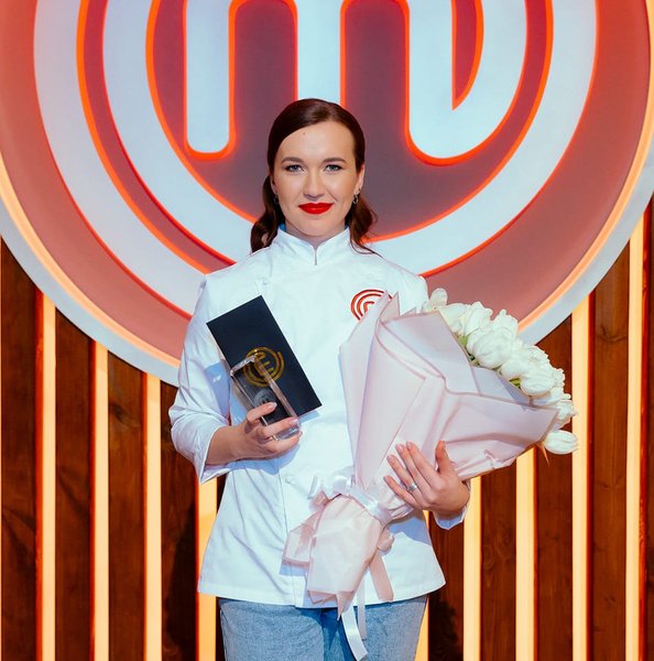 Алина Бурик