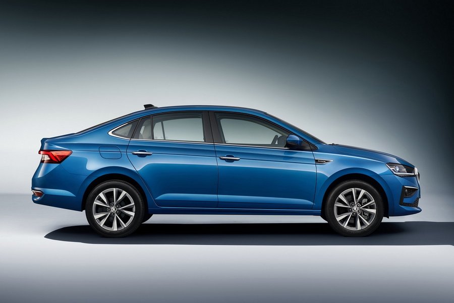 В основі авто лежить новий Volkswagen Polo Sedan