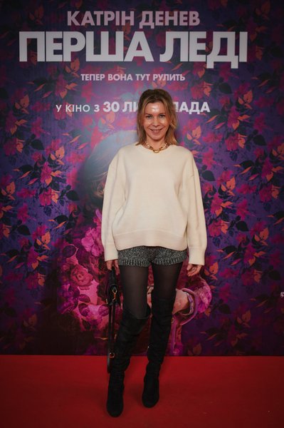 Ольга Топольницкая фото 2023