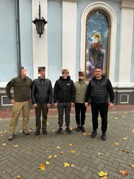 морпехи, пленные, сбежали из плена, российский плен, побег из плена