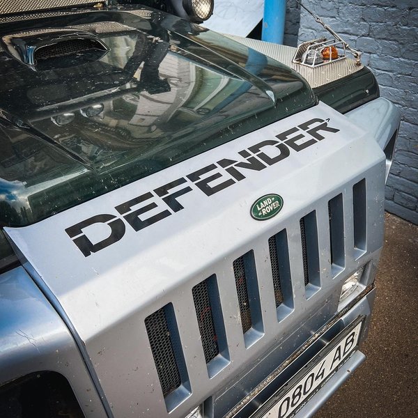 Land Rover Defender в Киеве
