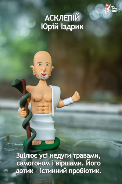 Юрий Издрик