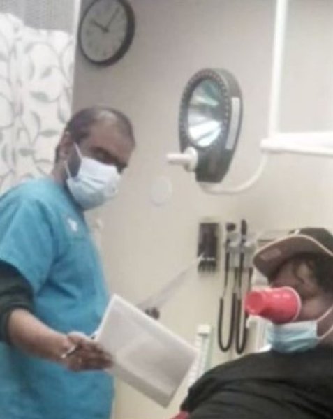 Лен Мартин, суперклей, горилла, Gorilla Glue, стаканчик, челлендж