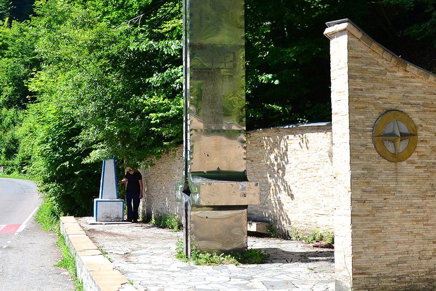 центр Европы Украина