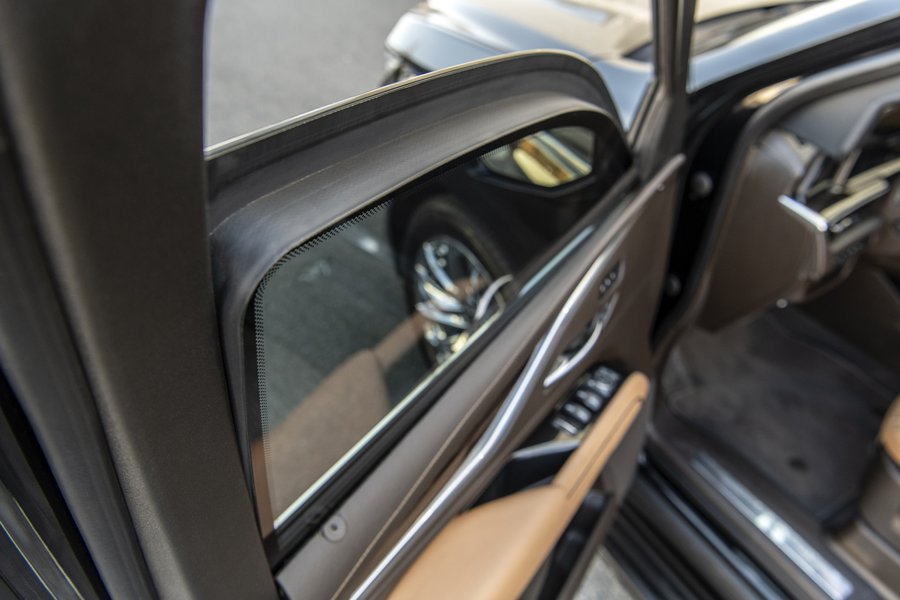 Cadillac Escalade AddArmor, Cadillac Escalade, бронированный Cadillac Escalade, новый Cadillac Escalade