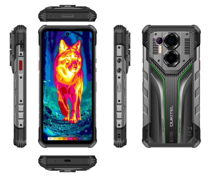 Oukitel WP70 Ultra