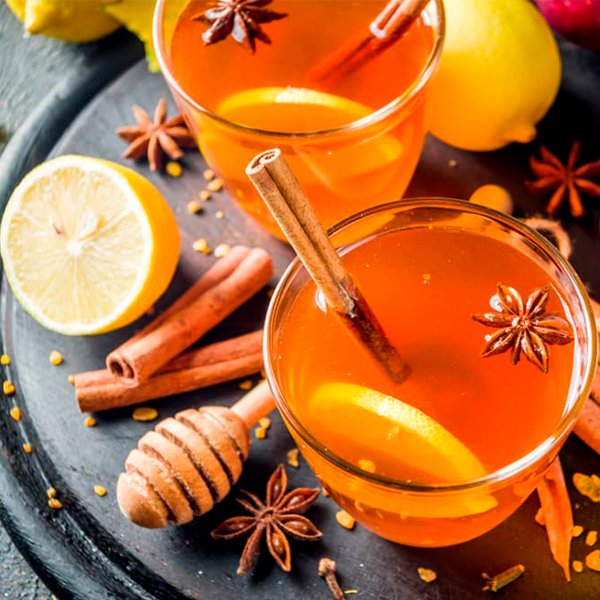 как сделать грог