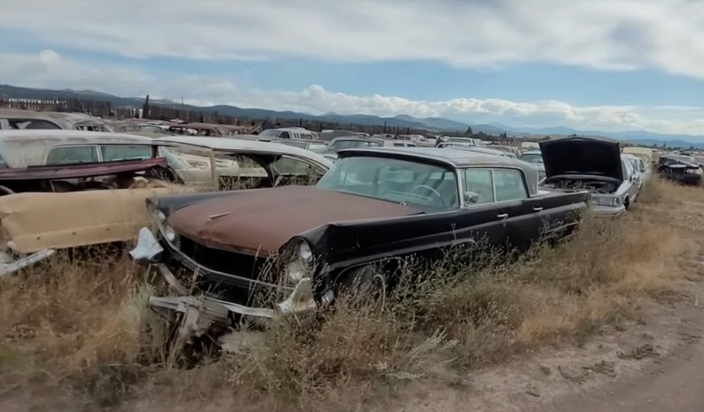 Линкольн Континенталь