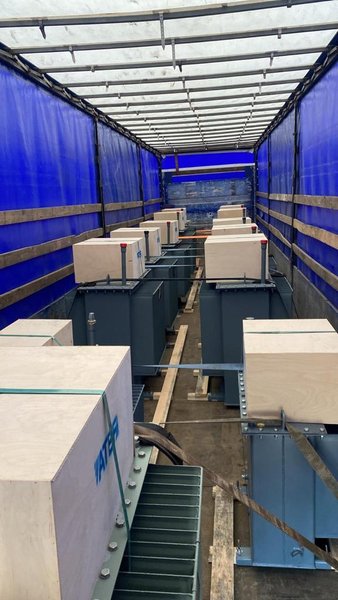 азербайджан, украина, гуманитарная помощь, электрооборудование