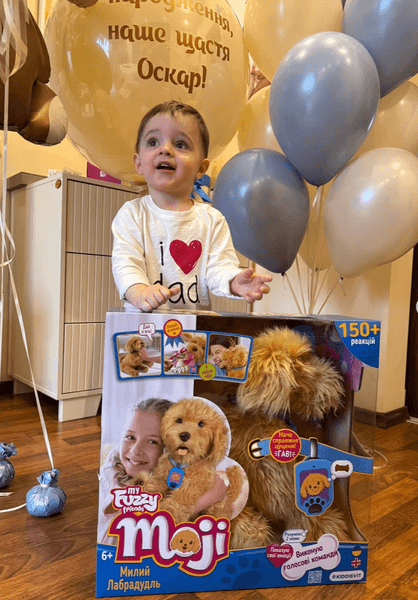 Син Віталія Козловського