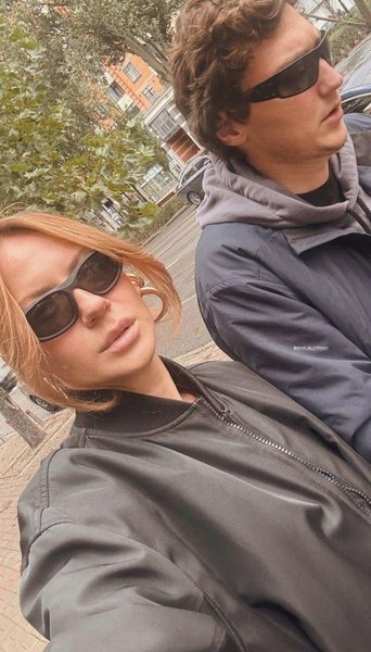 Никитюк с любимым