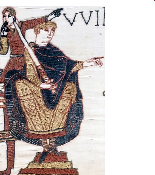 Вильгельм I король Англии