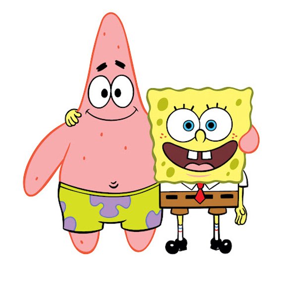 Губка Боб і Патрік