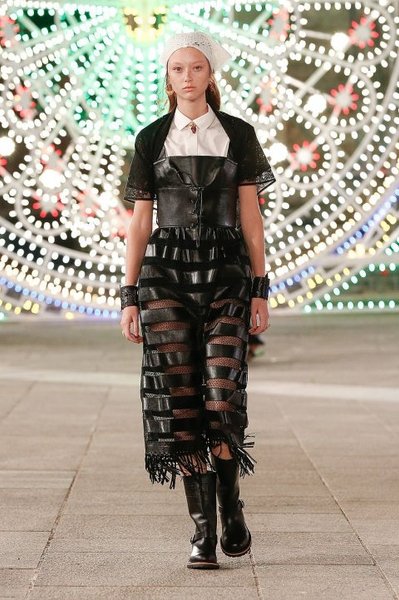 Dior круизная коллекция 2020-2021 фото