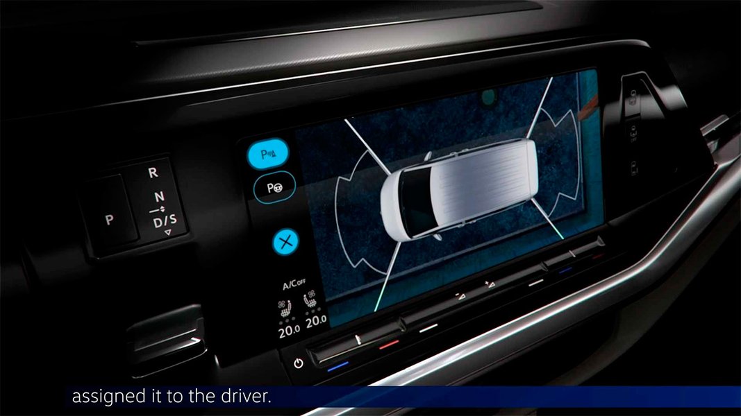 New Volkswagen Multivan