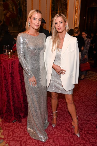 еліза спенсер, амелія спенсер, сестра кітті спенсер, племінниця принцеси діани