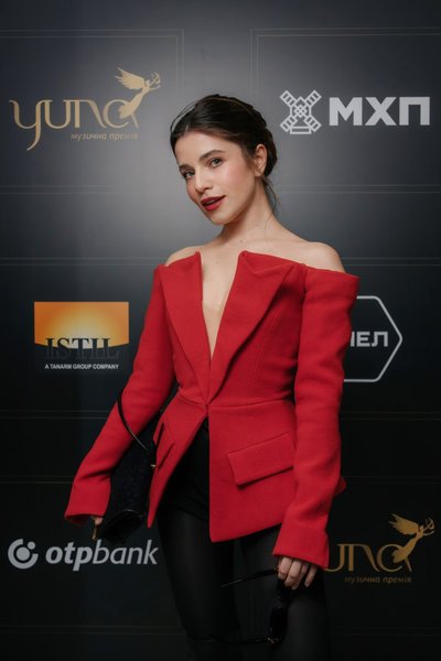 Премия YUNA 2026 в Киеве