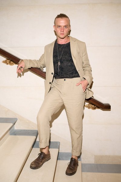 Виталий Ажнов, Ukrainian Fashion Week