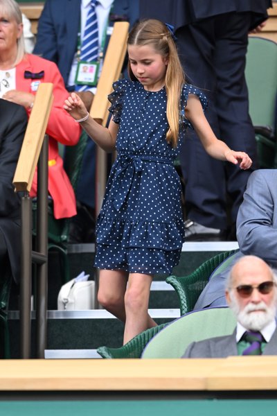 Принцесса Шарлотта