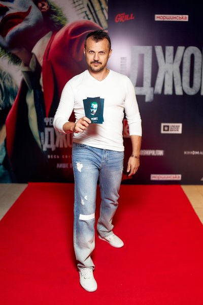 прем'єра "Джокер: Божевілля на двох", зіркові гості на прем'єрі "Джокер: Божевілля на двох"