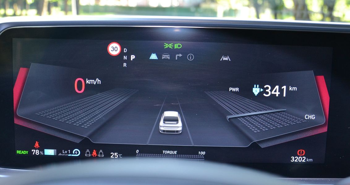 Новый Hyundai Ioniq 6, Hyundai Ioniq 6, электромобиль Hyundai Ioniq, Hyundai Ioniq 6 2023