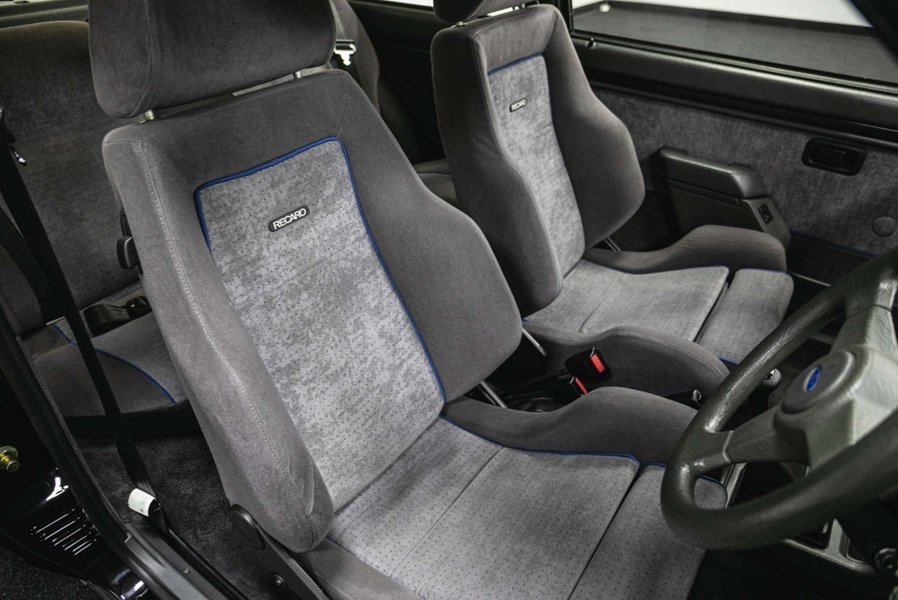 авто принцессы Дианы, автомобиль принцессы Дианы, Ford Escort RS Turbo, Ford Escort, Ford Escort принцессы Дианы