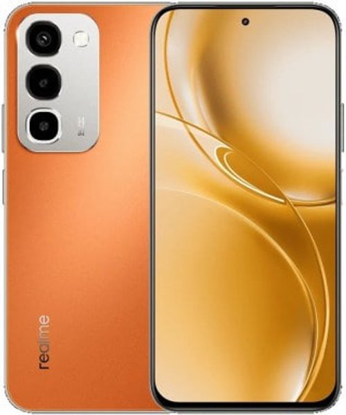 Realme Narzo 100x Realme Narzo 100x Flash Orange