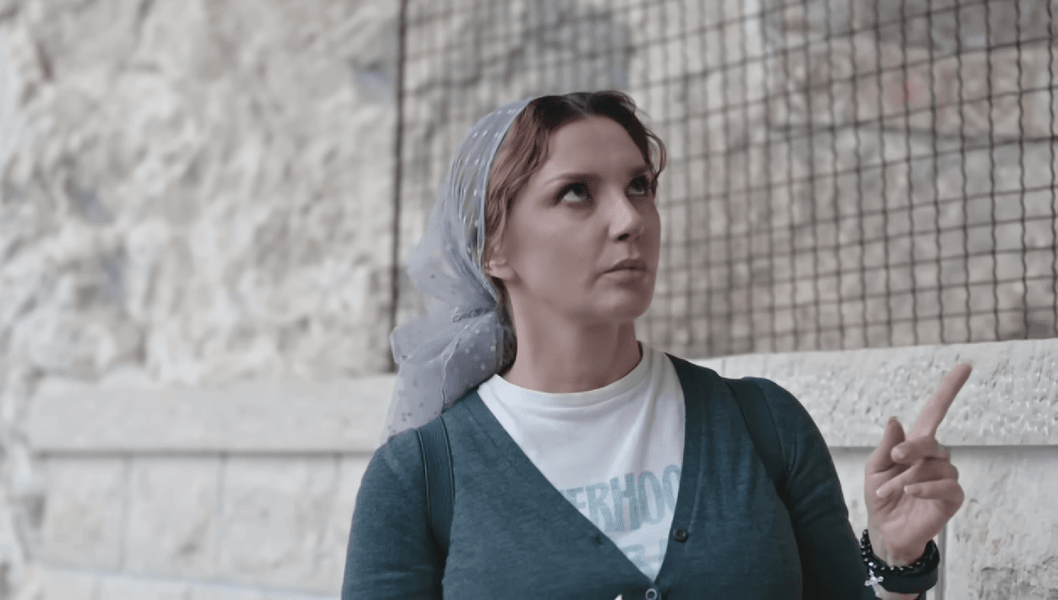 Оксана Марченко — как выглядит сегодня ведущая-предательница