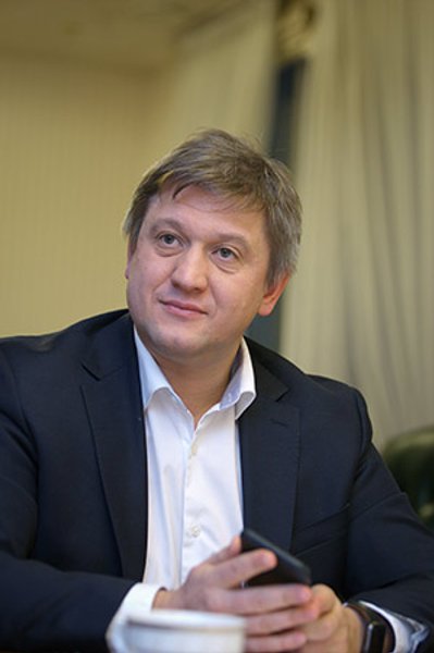 

Худой мир. Александр Данилюк признает, что у него есть разногласия с главой ГФС Романом Насировым в вопросах борьбы с теневой экономикой
