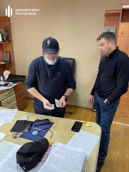 Нежин взятка