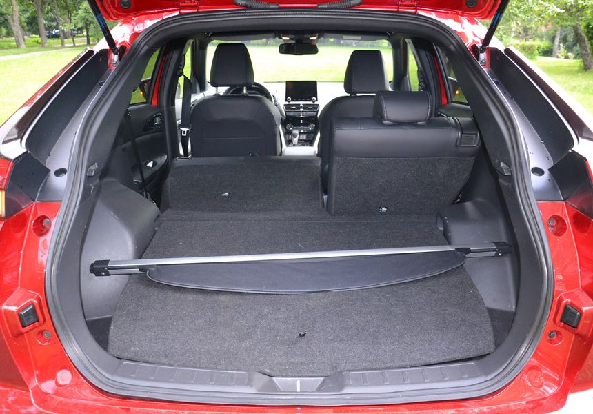 Mitsubishi Eclipse Cross, новий Mitsubishi Eclipse Cross, кросовер Mitsubishi Eclipse, кросовер Mitsubishi