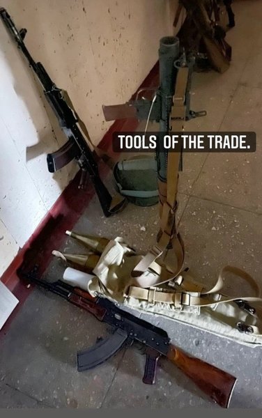 джейсон хейг, британец, британский военный, грузинский легион