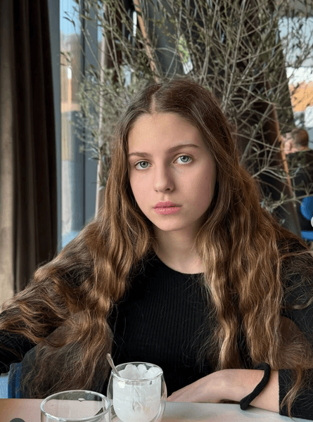 Алиса Полякова