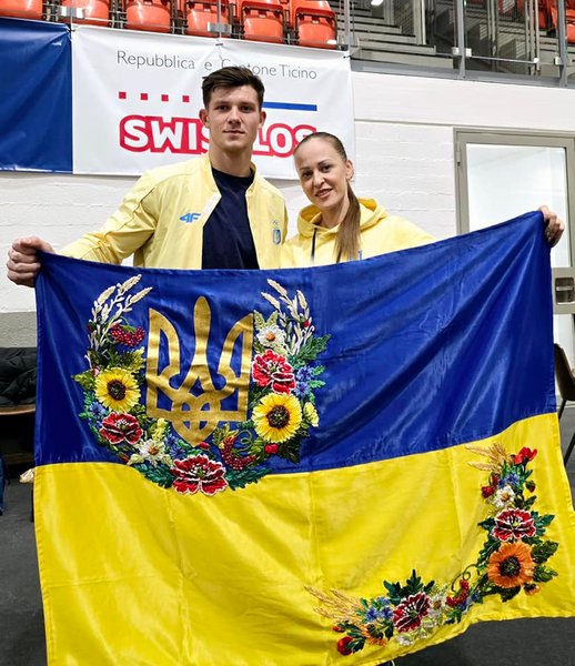 Илья Ковтун, Ирина Горбачева, спортивная гимнастика, Ковтун с тренером