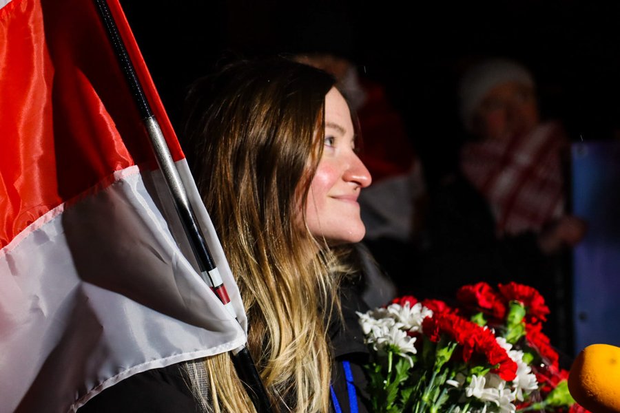 Марш памяти Михаила Жизневского