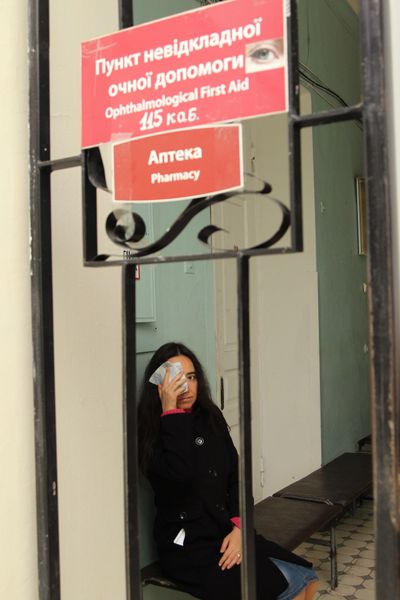 больница, врачи